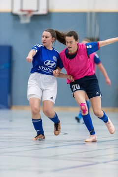 Bild 105 - F Loewinnen Hallen Cup